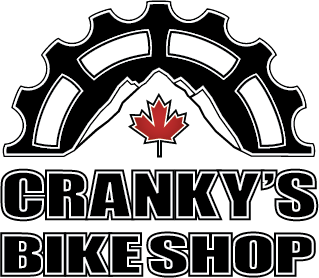 Cranky’s Bike Shop logo