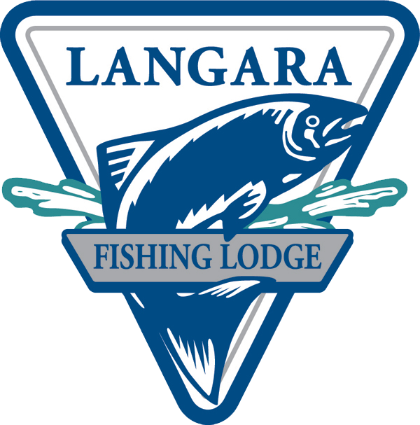 Langara Fishing Lodge logo