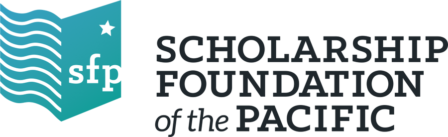 Scholarship Foundation of the Pacific logo